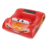 Swimways Disney Pixar Cars - Vehículo Inflable De Barco Acuá