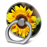 Anillo Para Celular - Girasol