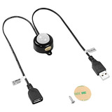 Tira De Led Ajustable Con Mini Sensor Pir Usb 2a