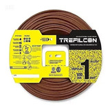 Cable Unipolar 1mm Normalizado Trefilcon X 50 Mts 