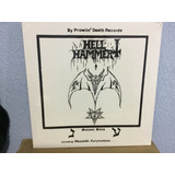 Hell Hammer   Satanic Rites   ( Edicion Vinyl Europea )