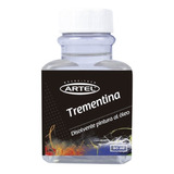 Frasco Trementina Artel 80ml