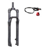 Suspensão Absolute Prime Slr Ar Mtb Trava Guidão E Retorno