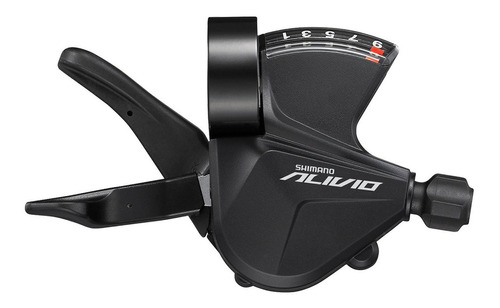 Shifter Shimano Alivio M3100 9v Manija Der Cambio Mtb Celero