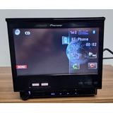 Dvd Retratil Pioneer Avh P5280bt Funcionando Leia Discrição 