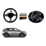 Funda Cubre Volante Cuero Hyundai Tucson 2016 - 2020 2021