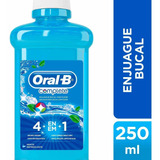 Enjuague Bucal Oral-b Complete Menta 250ml