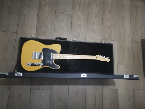 Fender Player Telecaster, Maple Fingerboard, Butterscotch Bl