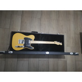 Fender Player Telecaster, Maple Fingerboard, Butterscotch Bl