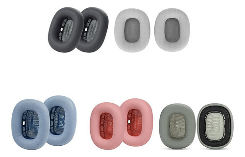 Funda De Esponja Para Audífonos AirPods Max, Multifunción