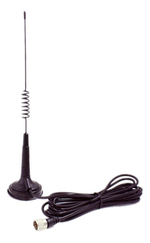 Antena P/radio  Px   27mhz   G-gatti   Cobra Voyager  Etc 