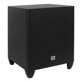 Subwoofer Ativo Jbl 8 Polegadas 100w Rms Bivolt Preto