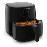 Fritadeira Airfryer Série 3000 Philips 6.2l 2000w 220v Preta