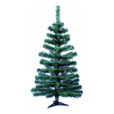 Arvore De Natal, Pinheiro 120cm 120 Galhos Verde 