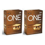 One Bar Protein Bar - S'more - 8 Ct 
