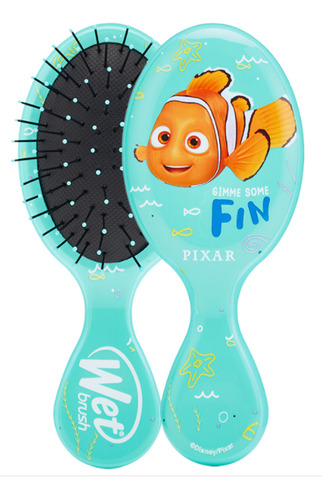 Cepillo Desenredante The Wet Brush Pixar Mini Nemo