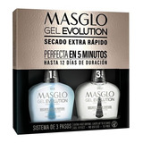 Kit Masglo Gel Evolution Base+ Brillo - mL a $1044