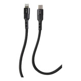 Cable Acteck Linx Plus Cl420 Usb C A Lightning 1m Ac-934862