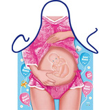 Delantales Divertidos Embarazada Baby Shower Elroperitodeani