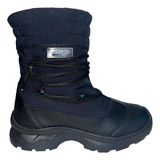  Apreski Bota Nieve Frio Piel Impermeables Termicas Jeans710