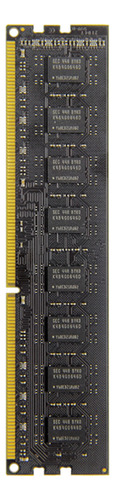 Memoria Ram Ddr3 De 4 Gb, 1600 Mhz, Pc3-12800, 240 Pines Y 1