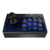 Controle Fliperama Retro Ps4 Xbox 360 One Switch Arcade 7x1
