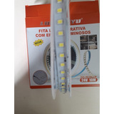 10m Fita De Led Efeito Carrosel  24v + Fonte 24v 5a