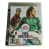 Fifa Soccer 09 Ps3