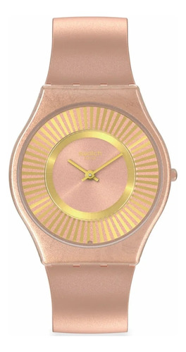Reloj Swatch Ss08c102 Tawny Radiance