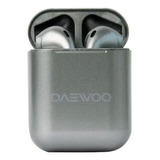 Auricular Inalámbrico Bluetooth 5.0 Tws Daewoo Prix Plateado