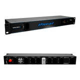 Distribuidor De Energia Rack Palco Studio 110v/220v Oneal