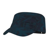 Military Cap Açai Blue