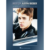 Best Of Justin Bieber For Bignote Piano