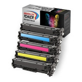 Toner 128a 125a 131a  Cb540 Ce210a Ce320a Calidad Original