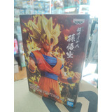 Figura Banpresto Goku Dragón Ball