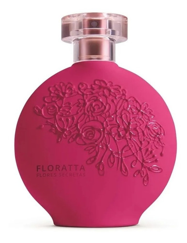 Perfume Floratta Flores Secretas O Boti - L a $1399