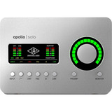 Universal Audio Apollo Solo Tb3 Heritage 