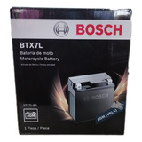 Bateria Bosch Ytx7l-bs Btx7l