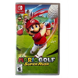 Mario Golf: Super Rush Nintendo Switch -ourgames-