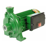 Bomba Centrifuga Elevadora Agua Czerweny Z2 1hp Monofasica Color Verde Frecuencia 50 Hz
