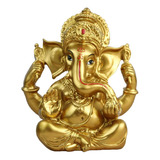 Bangbangda - Estatua De Ganesh Indio (5.5 In)