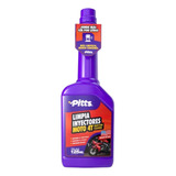 Limpia Inyectores Para Motos Nafta Pitts 125ml