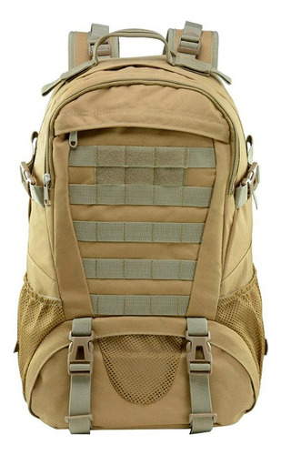 Mochila Militar Táctica Sistema Molle Impermeable