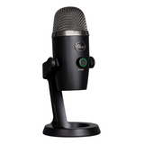 Microfono Blue Yeti Nano Premium Condensador Efectos Vo!ce