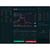 Sistema  Plataforma De Negociação Digital Exchange