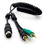 Digirig Cable Movil Para Datos Yaesu Minidin10 9600-baud Y C
