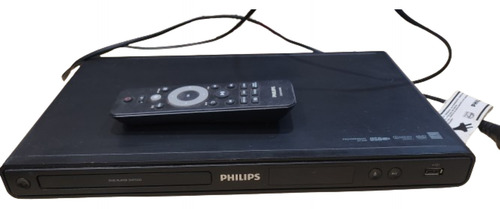Dvd Philips Dvp3320 Con Control Remoto