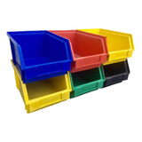 X20 Gavetero Cajon Estanterias Apilable Organizador Plastico