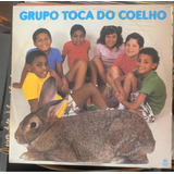 Lp Vinil Grupo Toca Do Coelho Vg+ Samba Mais Lindo