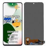 Pantalla Display Lcd Touch Para Xiaomi Note 11s 2201117sl